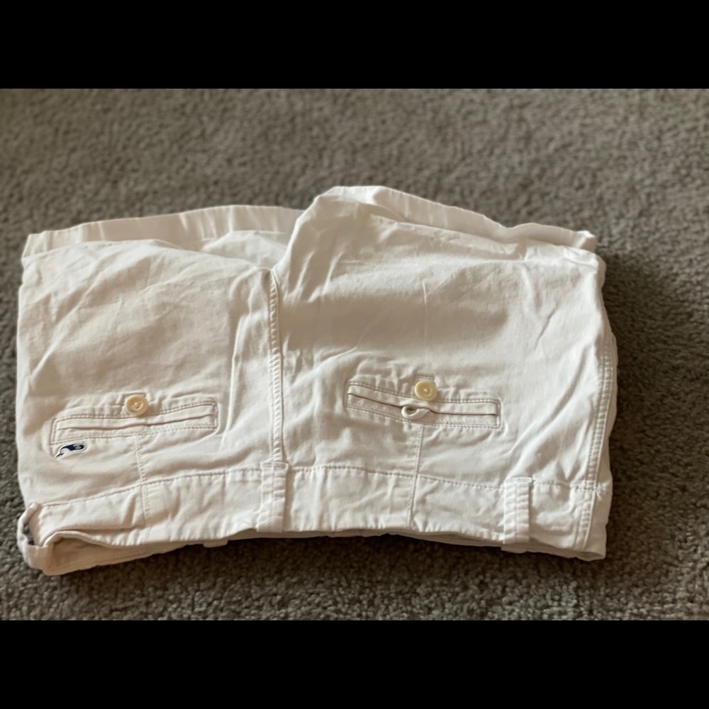 white shorts - Picture 3 of 3
